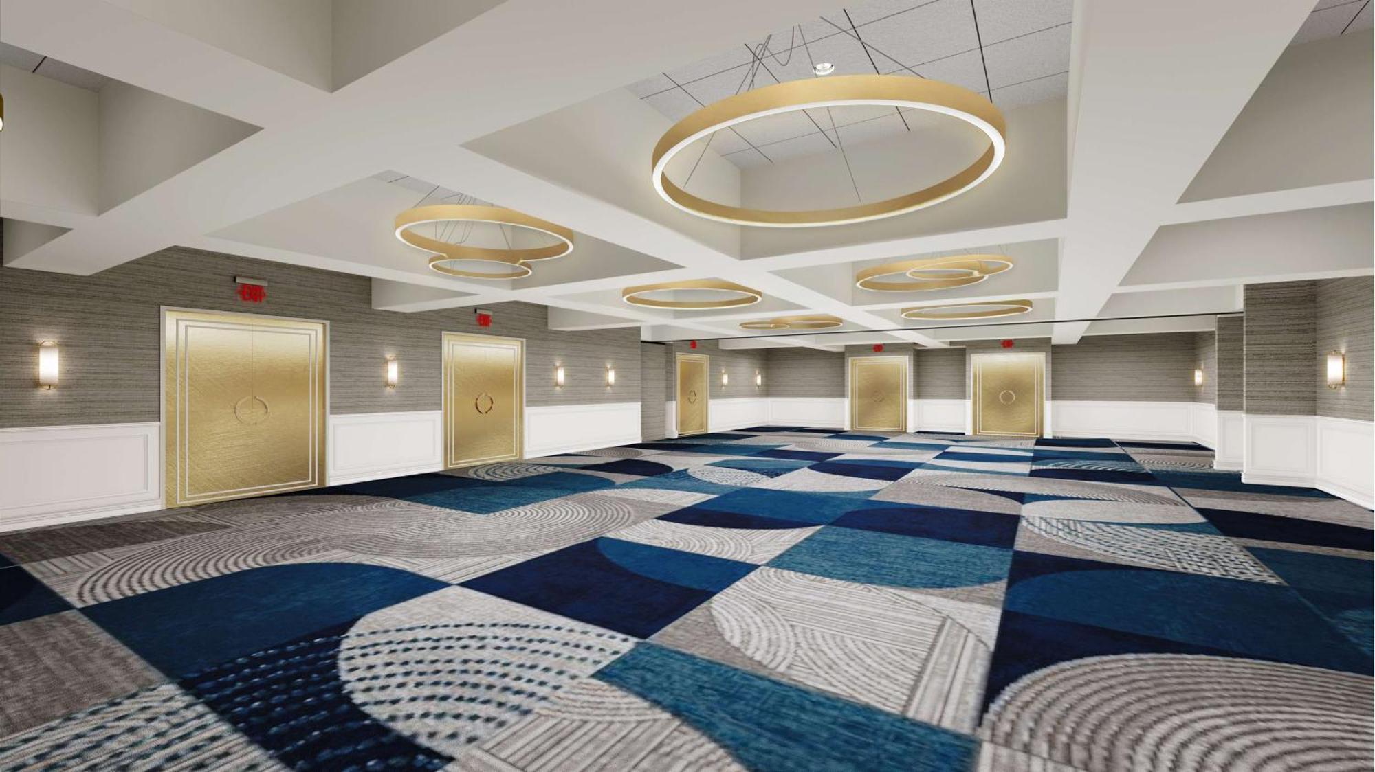 Doubletree By Hilton Clarksville Riverview 외부 사진