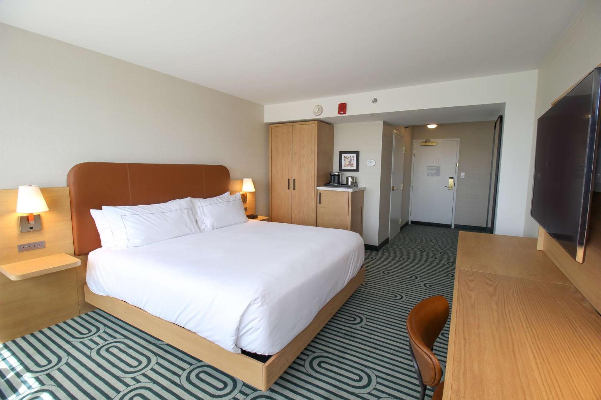 Doubletree By Hilton Clarksville Riverview 외부 사진