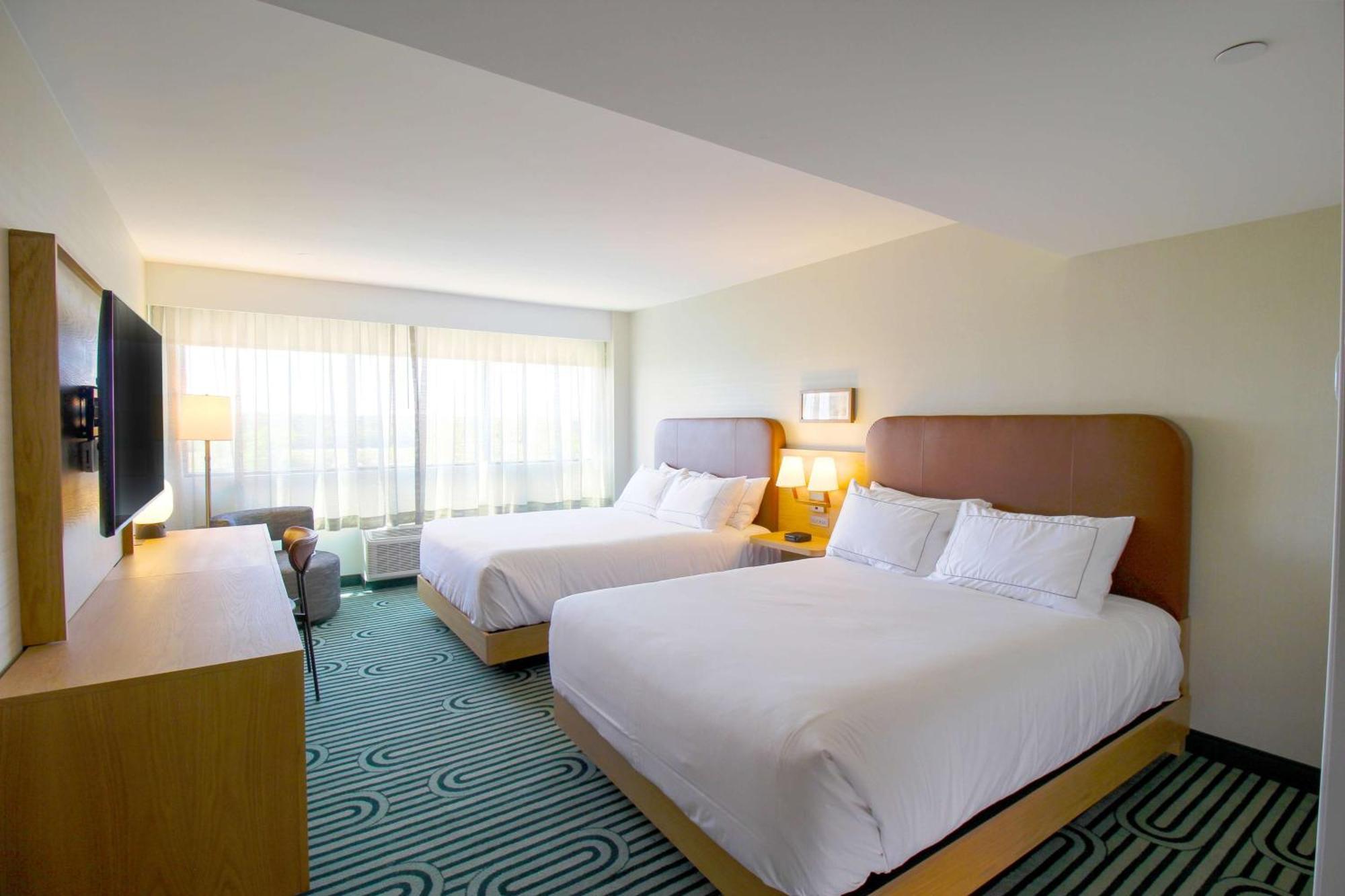 Doubletree By Hilton Clarksville Riverview 외부 사진