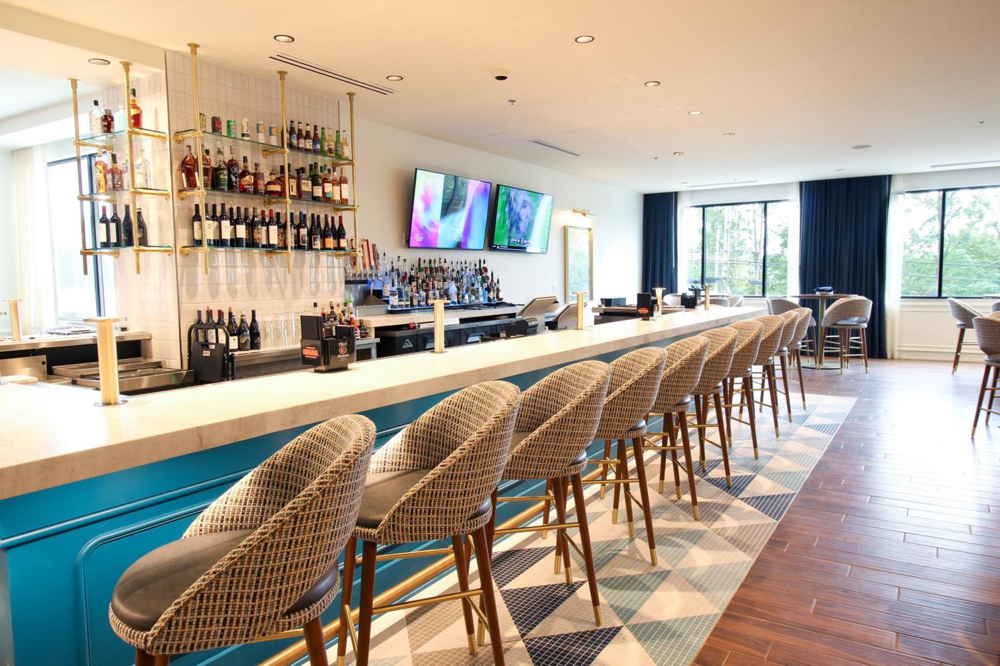 Doubletree By Hilton Clarksville Riverview 외부 사진
