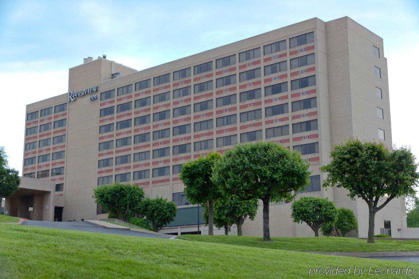 Doubletree By Hilton Clarksville Riverview 외부 사진
