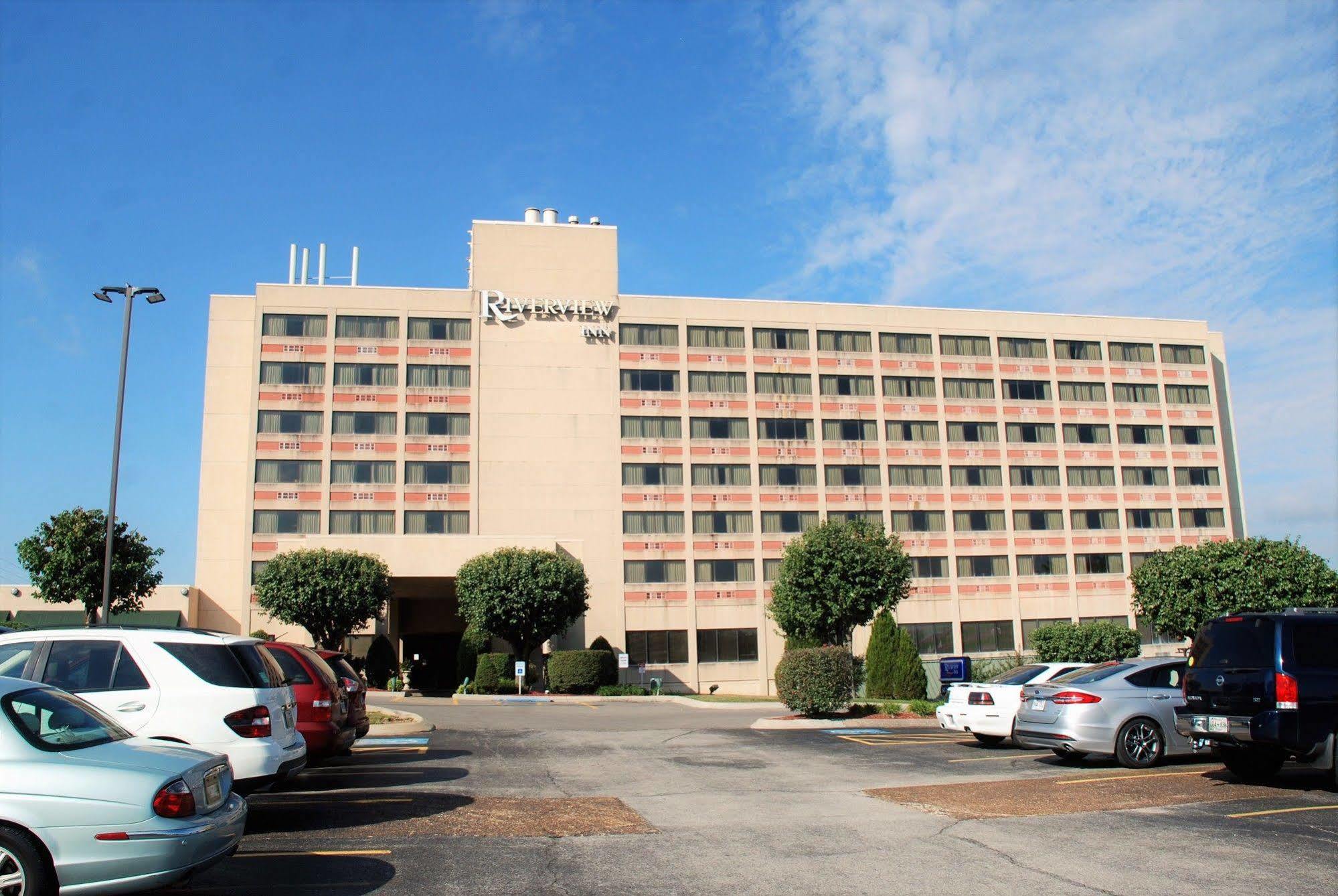 Doubletree By Hilton Clarksville Riverview 외부 사진