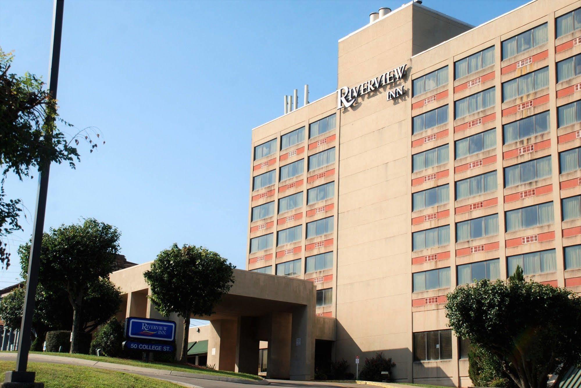 Doubletree By Hilton Clarksville Riverview 외부 사진
