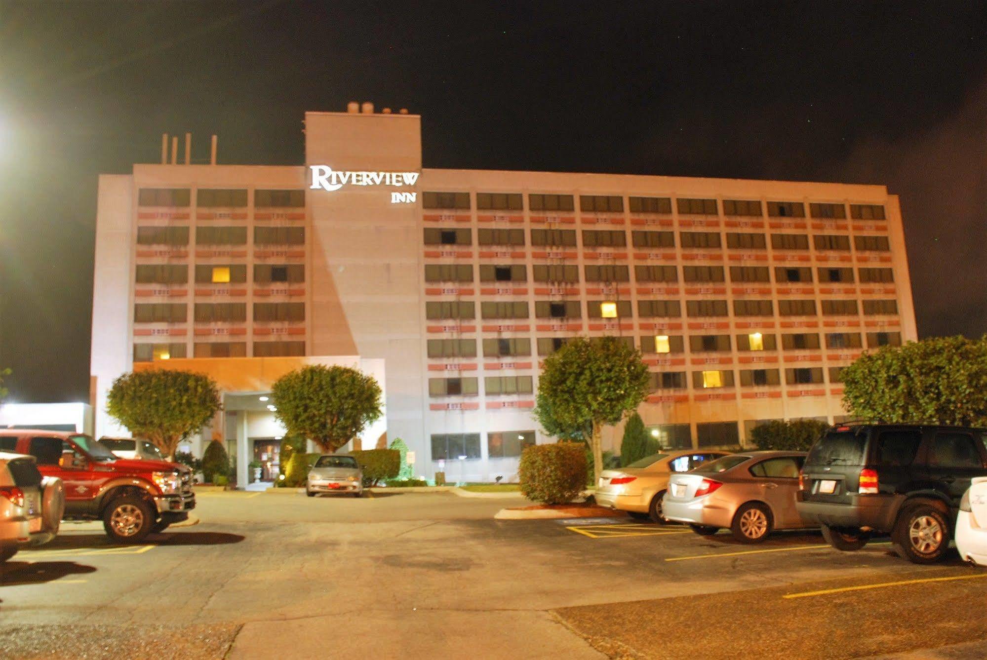 Doubletree By Hilton Clarksville Riverview 외부 사진